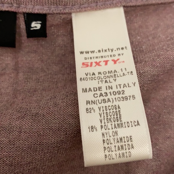 Miss sixty collection top - Picture 6 of 6